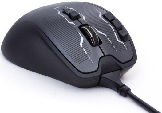 игровая мышь logitech g700s 