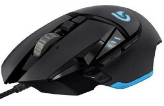 игровая мышь logitech g300s