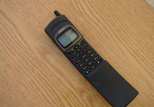 nokia 8110 обзор