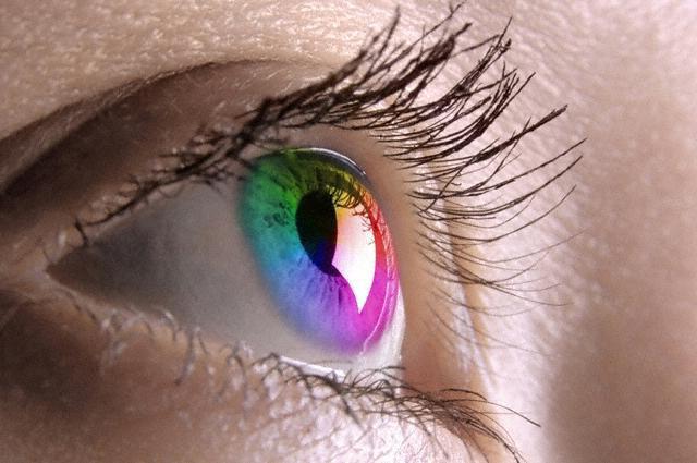 цветные контактные линзы офтальмикс colors