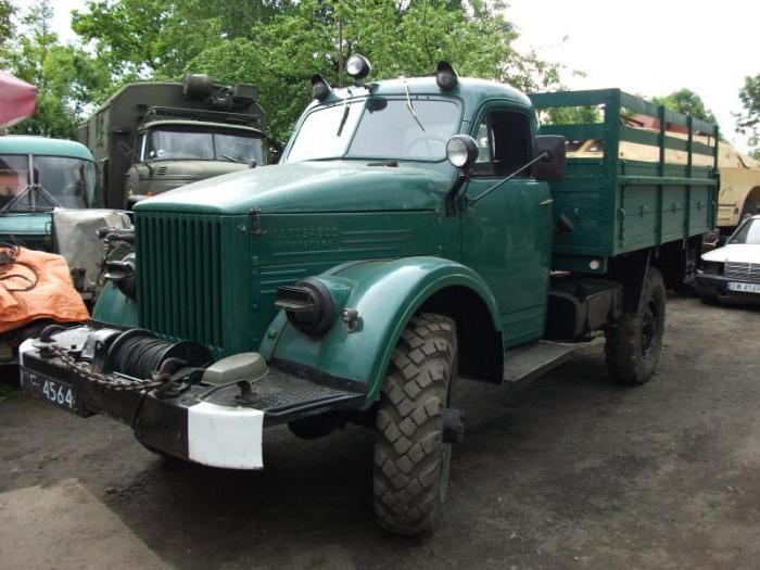 GAZ 63