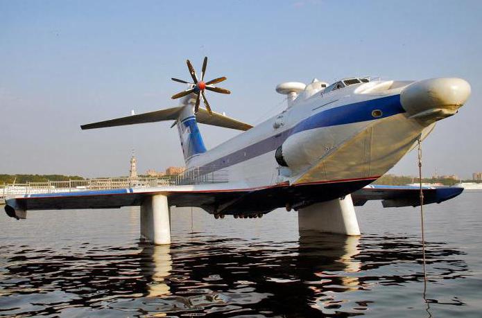 the cost of ekranoplan "Eaglet"