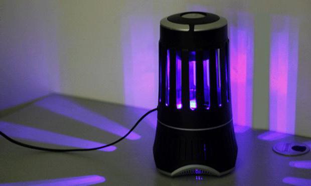 mosquito lamp electric reviews