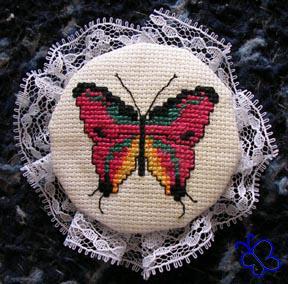 cross stitch with patterns