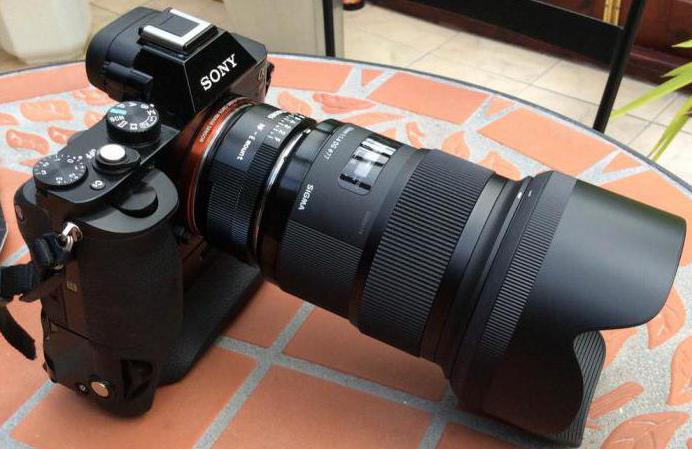 sigma lenses for sony