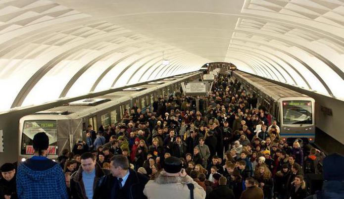 Начало работы метро в Москве Во сколько открывается метроМосквы