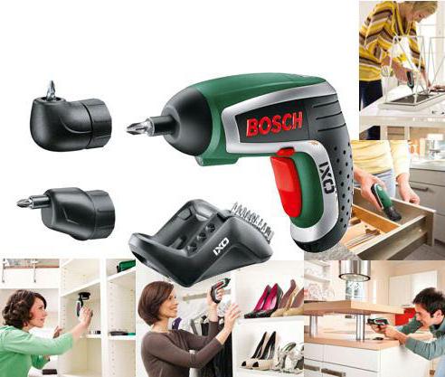 bosch ixo iv