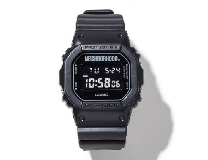 Casio G Shock DW 5600 