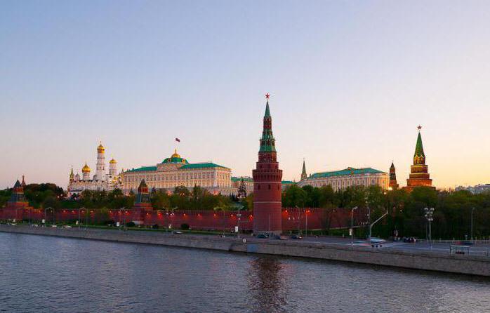 потешный дворец московского кремля