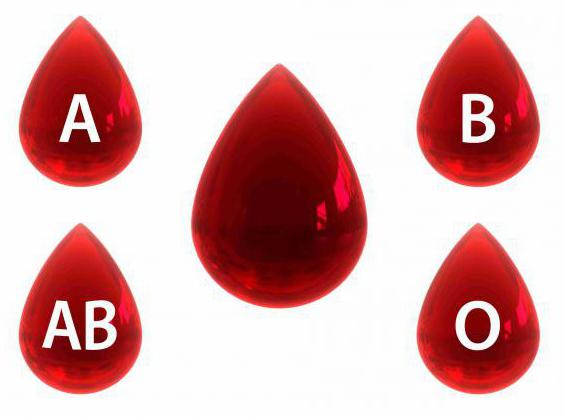 задачи на группу крови