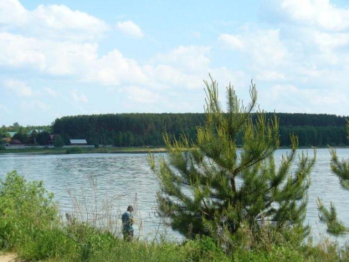 платные озера для рыбалки в нижегородской области 