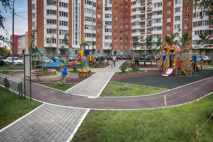 LCD "Butovo Park" address