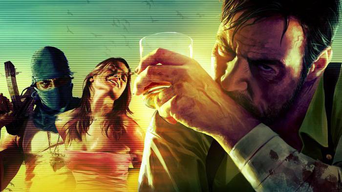 обзор игры max payne 3 