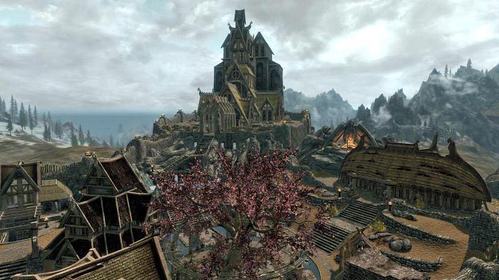 skyrim missing passage