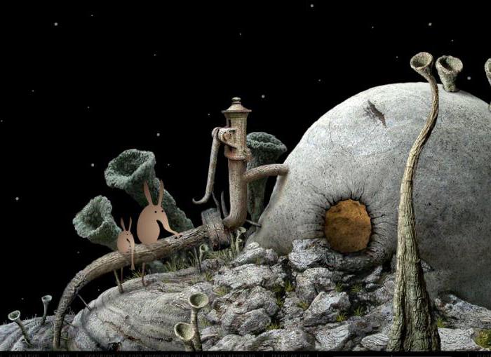 passing game samorost 2