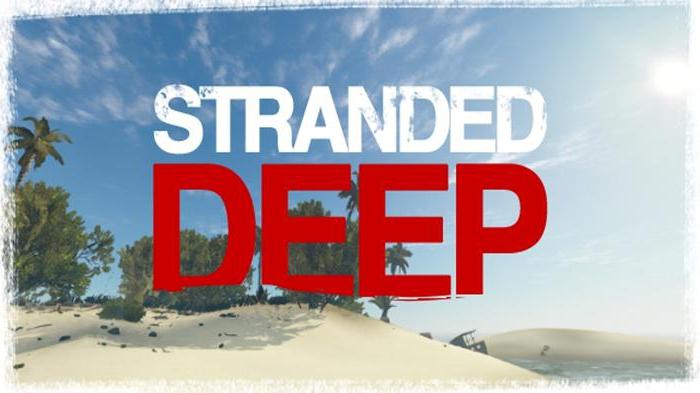 stranded deep system requirements