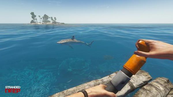 stranded deep russian version