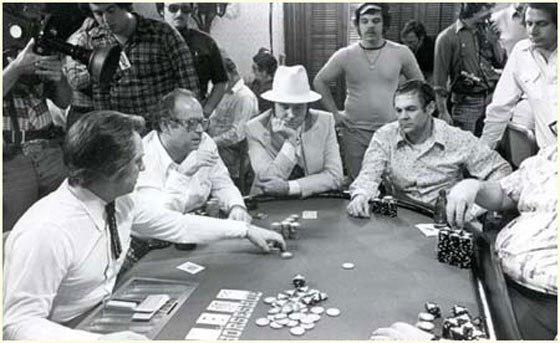 покер история игры 