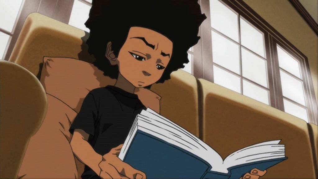 Huey Freeman Hobbies