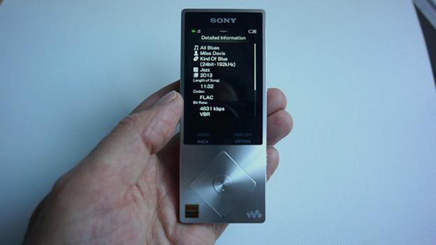 sony nwz a15 instruction