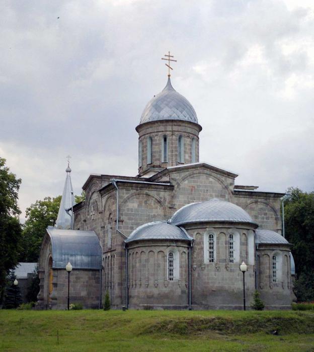 Русско византийский стиль в архитектуре сложился