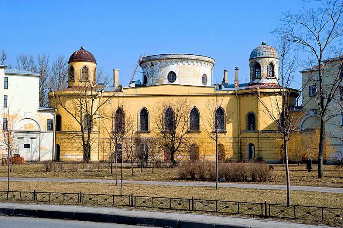 чесменский дворец 