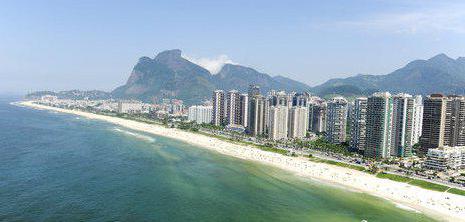 Rio de Janeiro hotels on the beach