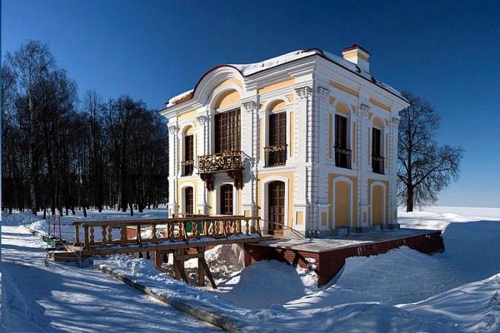 петергоф дворец экскурсия 