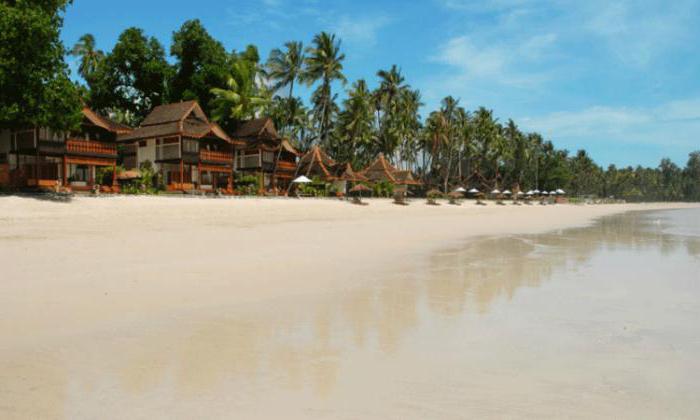 myanmar beach vacation reviews