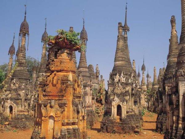 myanmar attractions beach holidays