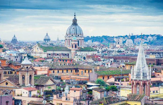 rome in january tourist reviews