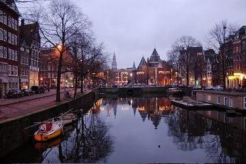 ], Amsterdam in January is it worth going