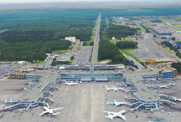 список аэропортов россии по городам 