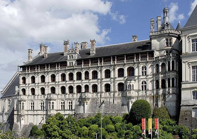 chateau de blois