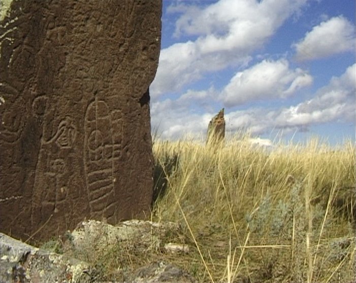 основные памятники тагарской культуры