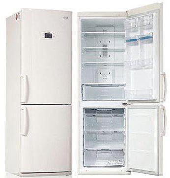 Холодильник LG GA B409UEQA