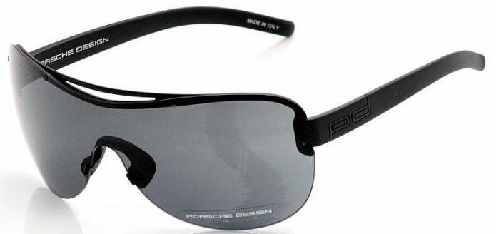 Porsche Design солнцезащитные очки