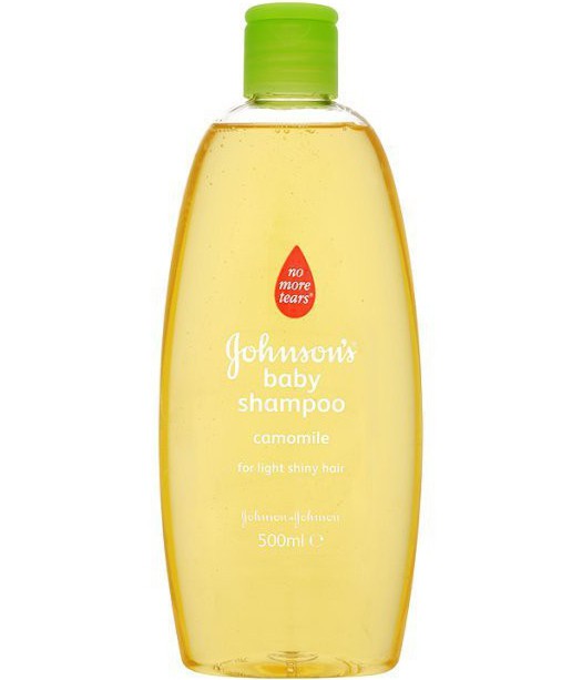 Johnson baby shampoo with chamomile reviews