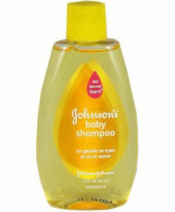 Johnson baby shampoo foam reviews