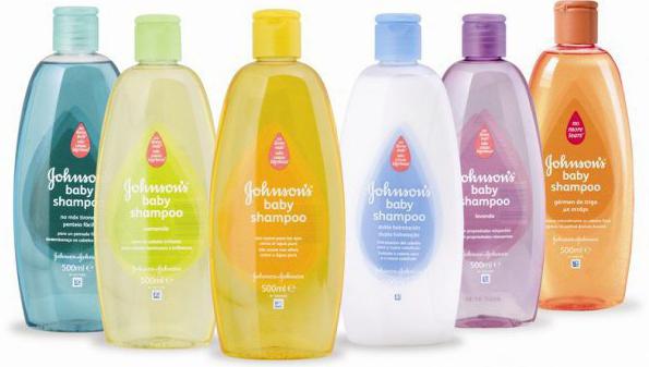 Johnson Baby Shampoo Reviews