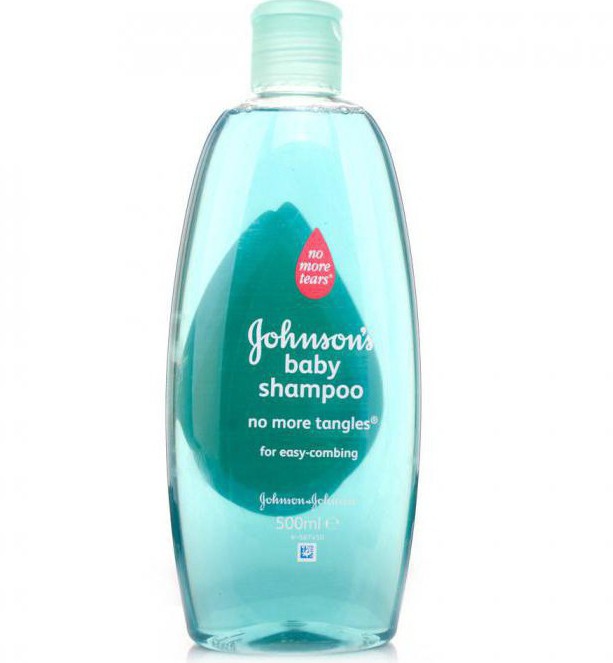 Johnson baby shampoo easy comb reviews