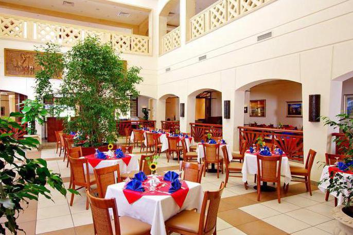 Египет отель Sharm Grand Plaza Resort 