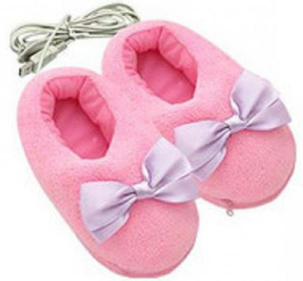 Heated slippers reviews