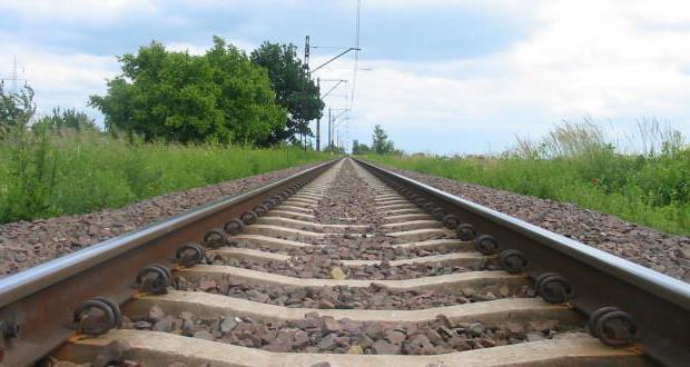 Начато строительство железной дороги в обход Украины