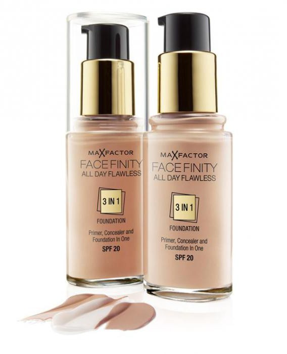 max factor facefinity 3в1 отзывы