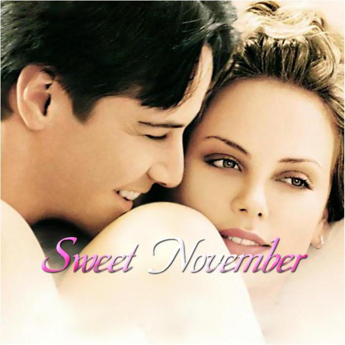 sweet november review