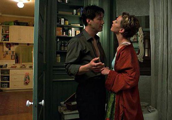 sweet november movie reviews