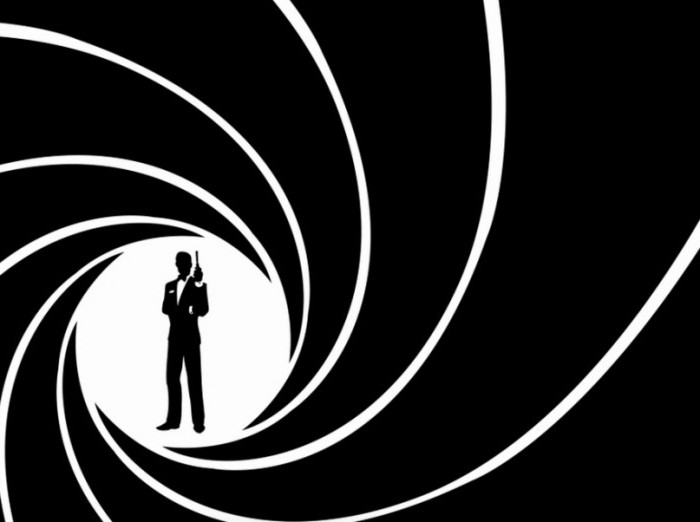 007 все фильмы список