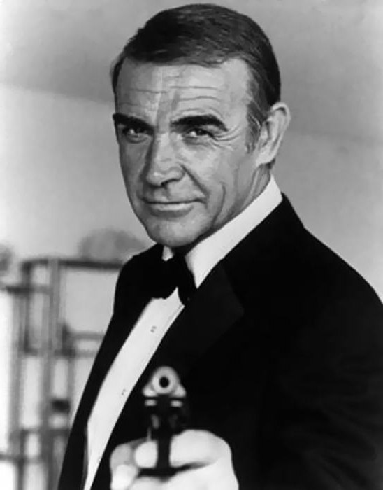 агент 007 все фильмы по порядку список 