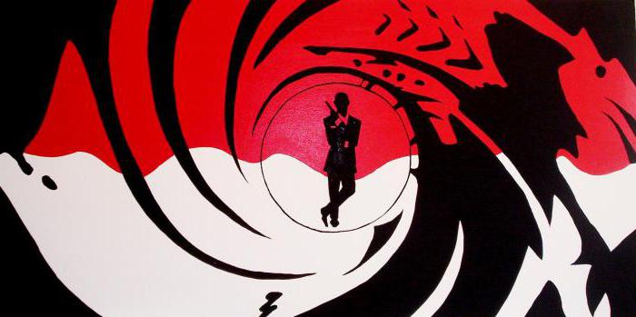 все фильмы про агента 007 список